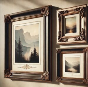 The Picture Rail Hanging System: A Stylish and Practical Solution for Australian Homes 2